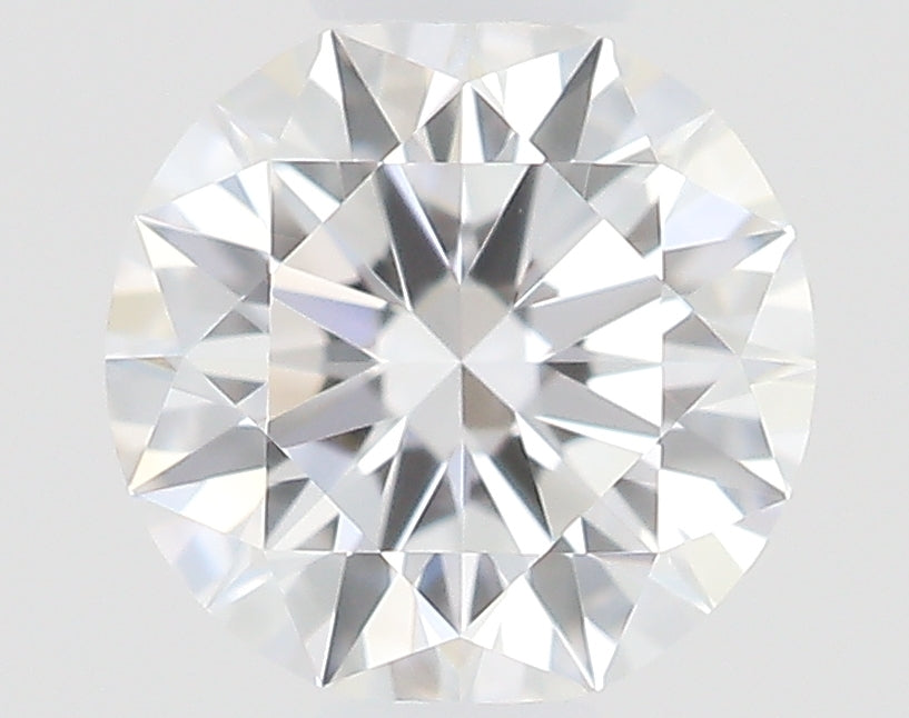0.24 carat Round diamond D IF Excellent