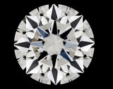 0.33 carat Round diamond G VVS2 Excellent