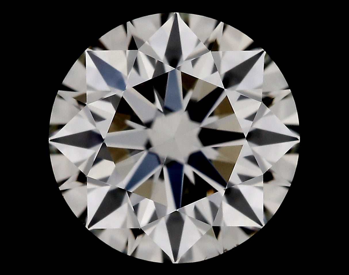 0.70 carat Round diamond J  VS1 Excellent