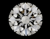 0.45 carat Round diamond I  VS1 Excellent