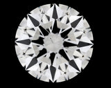 0.30 carat Round diamond F  VS2 Excellent