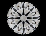 0.63 carat Round diamond E VS2 Excellent