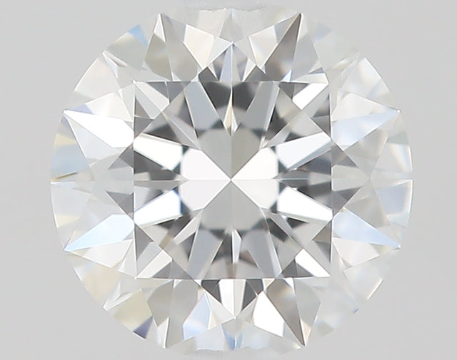 0.35 carat Round diamond F IF Excellent