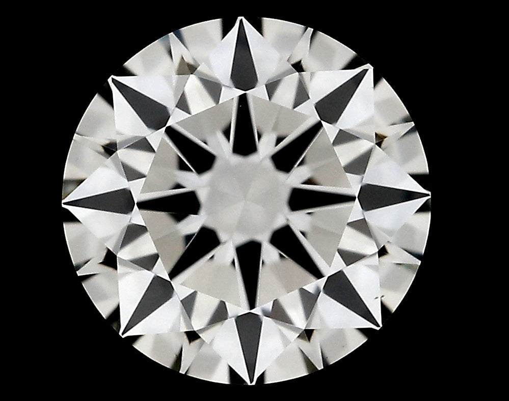 0.30 carat Round diamond I  VS1 Excellent