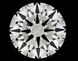 0.30 carat Round diamond I  VS1 Excellent