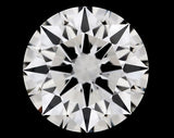 0.30 carat Round diamond G  VVS2 Excellent