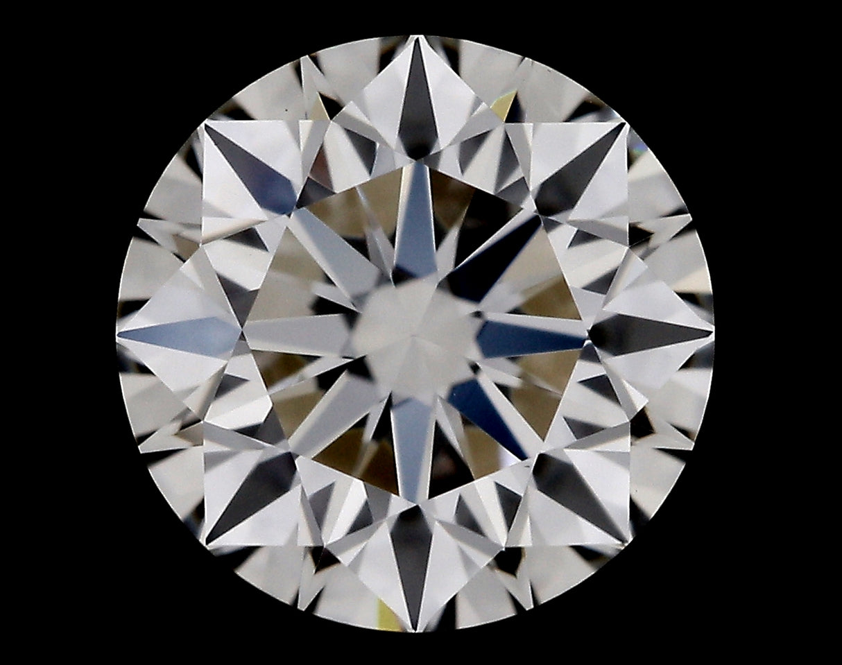 0.70 carat Round diamond E  VS1 Excellent