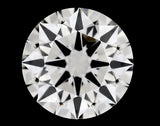 0.50 carat Round diamond G VVS1 Excellent
