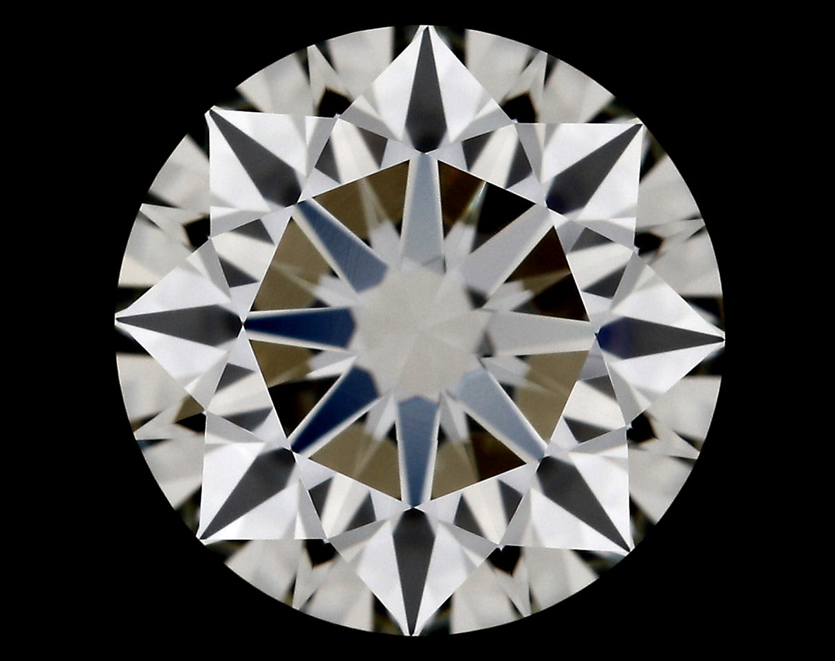 1.13 carat Round diamond K  VVS2 Excellent