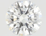 0.30 carat Round diamond H VS2 Excellent