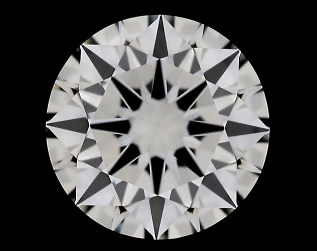 0.30 carat Round diamond I VVS2 Excellent