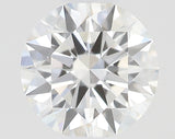 0.31 carat Round diamond G  IF Excellent
