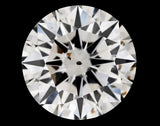 2.05 carat Round diamond I  SI2 Excellent