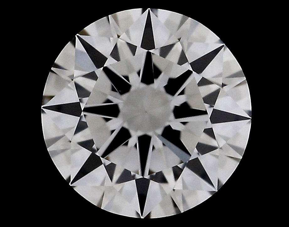 0.23 carat Round diamond D  VS1 Excellent