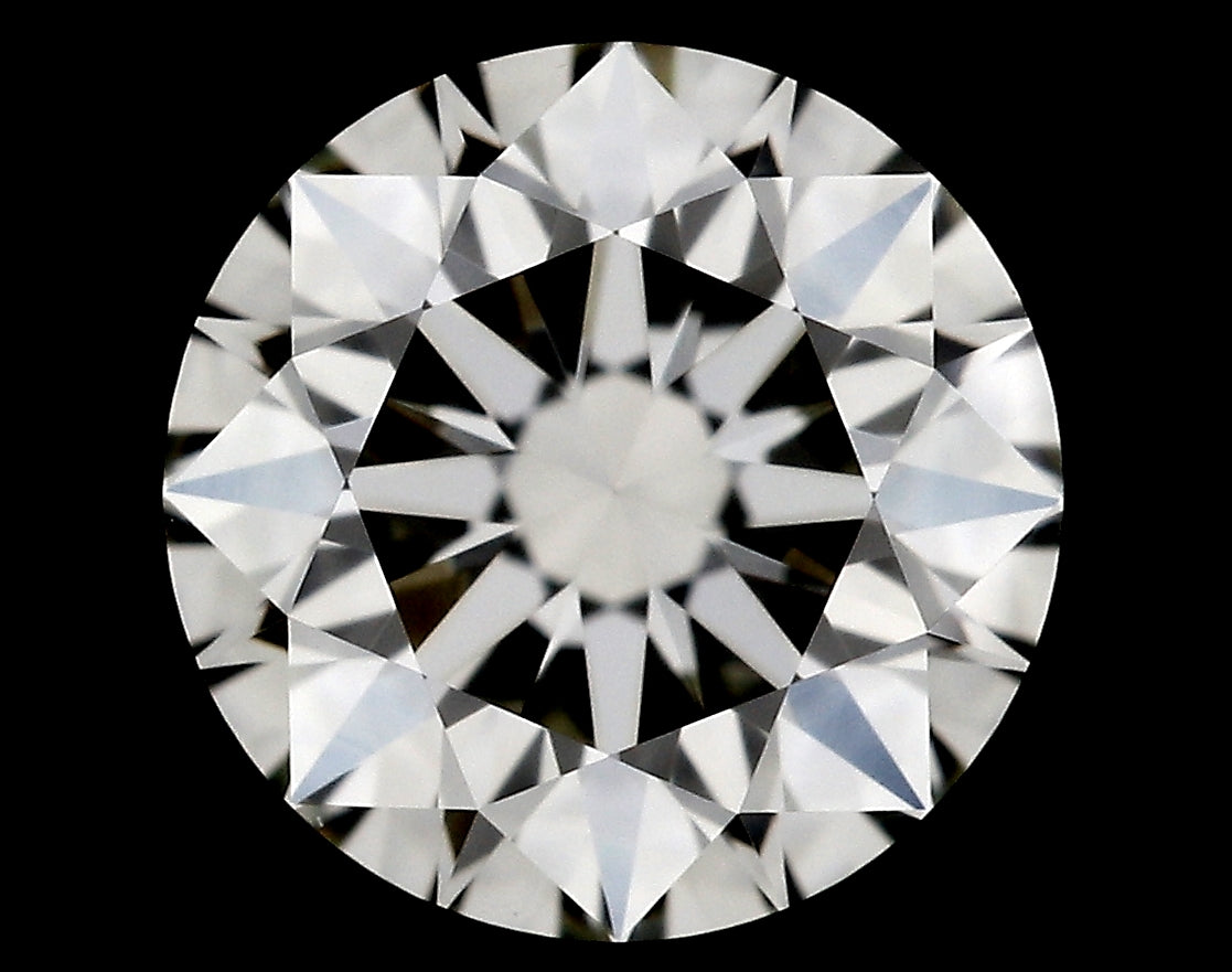 0.50 carat Round diamond K  VS1 Excellent