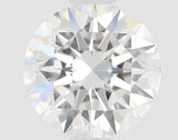 0.30 carat Round diamond F VVS2 Excellent