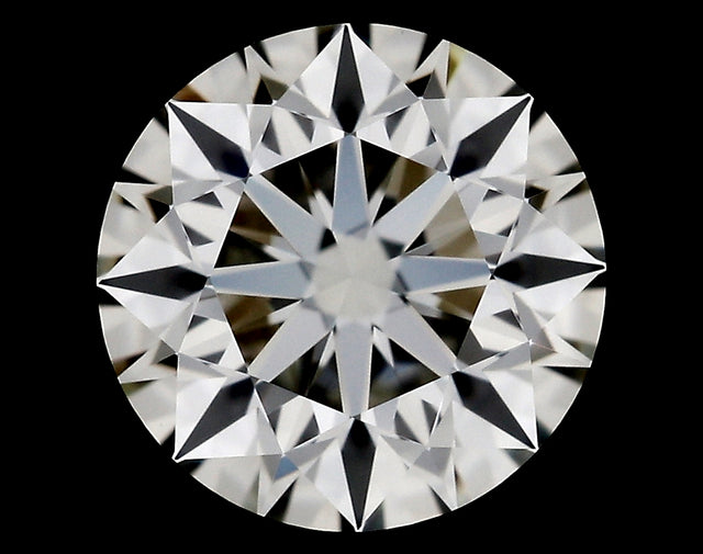 0.50 carat Round diamond J VVS1 Excellent