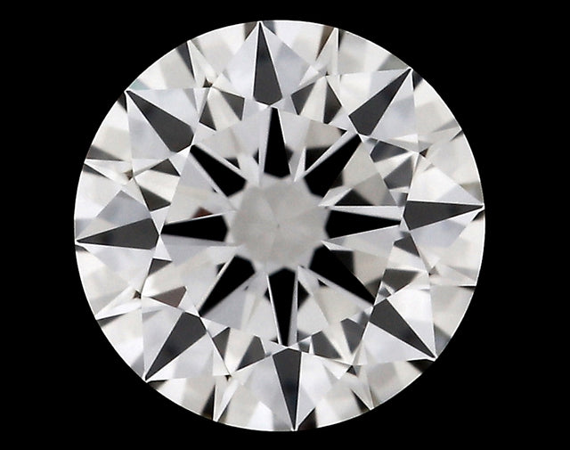 0.33 carat Round diamond F VVS1 Excellent