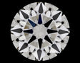 0.51 carat Round diamond G VS2 Excellent