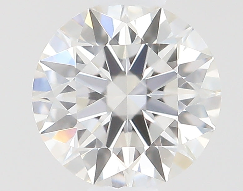 0.20 carat Round diamond H  VVS2 Excellent