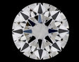 0.23 carat Round diamond F VVS2 Excellent