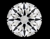 0.30 carat Round diamond E VS1 Excellent