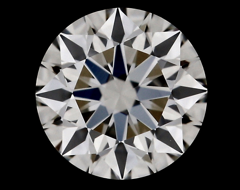 0.32 carat Round diamond G VVS2 Excellent