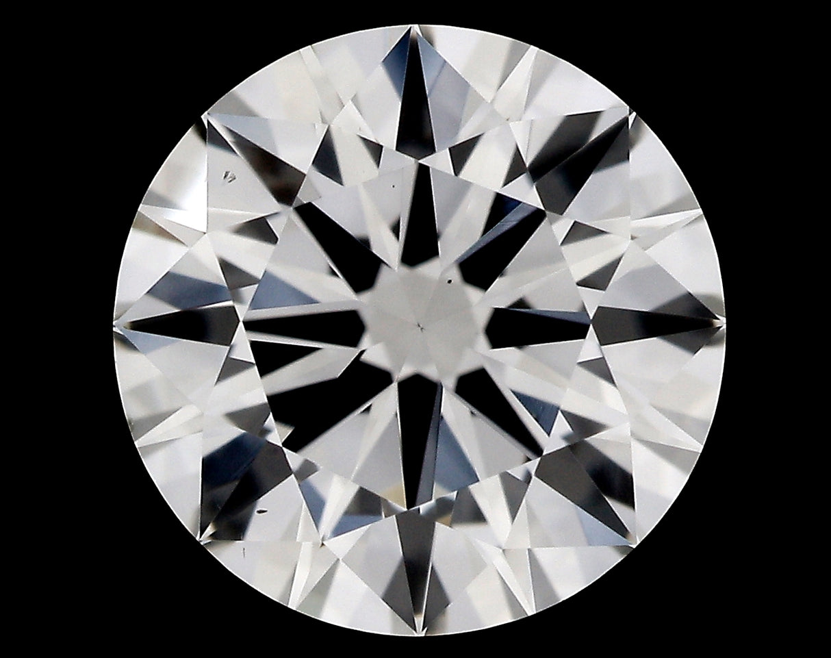 1.01 carat Round diamond G VS2 VeryGood
