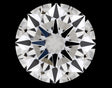 0.24 carat Round diamond F VS1 Excellent