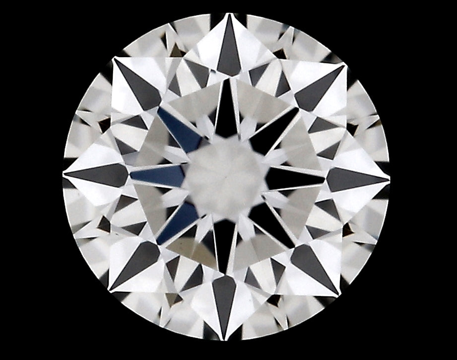 0.24 carat Round diamond F VS1 Excellent