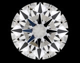 0.24 carat Round diamond F VS1 Excellent