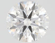 0.34 carat Round diamond F  VS1 Excellent
