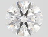 0.34 carat Round diamond F  VS1 Excellent
