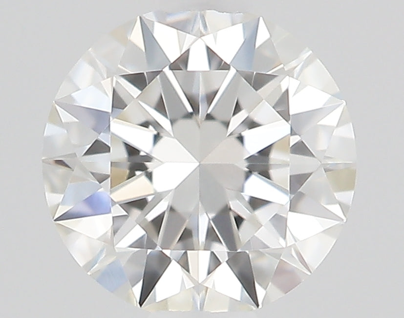 0.23 carat Round diamond F VVS1 Excellent