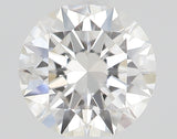 0.23 carat Round diamond F VVS1 Excellent