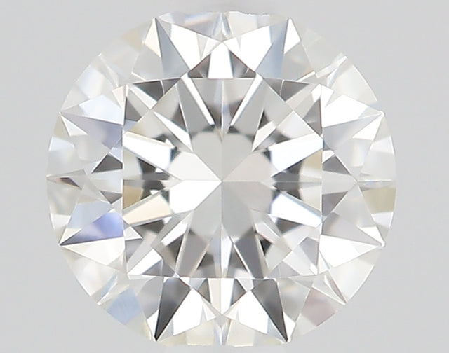 0.23 carat Round diamond F VVS1 Excellent