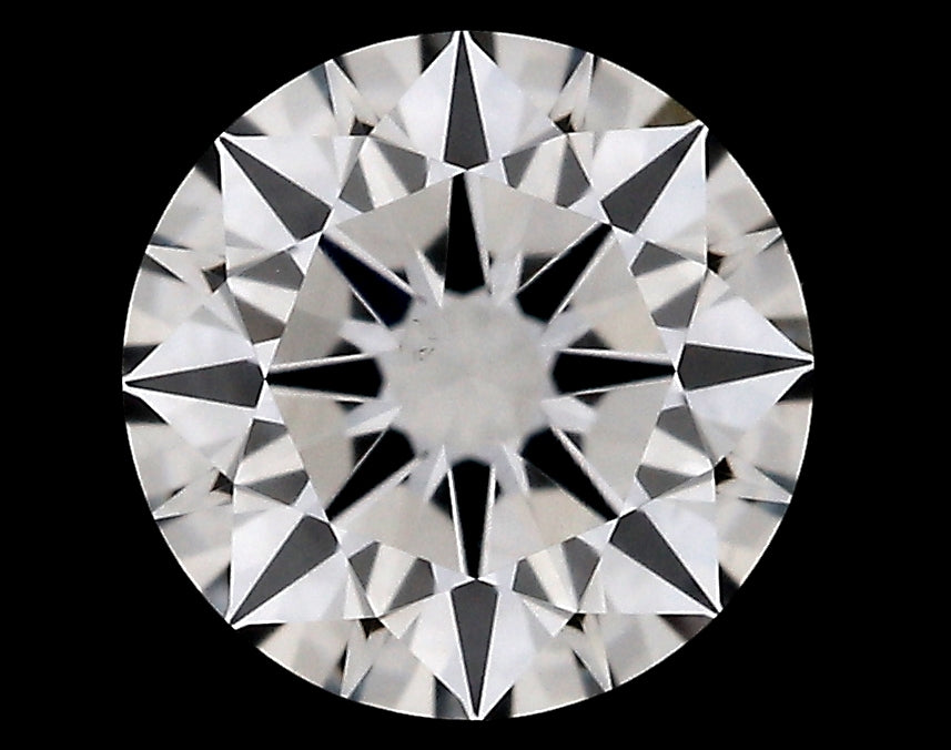 0.22 carat Round diamond E  SI2 Excellent