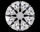 0.42 carat Round diamond D  VS1 Excellent