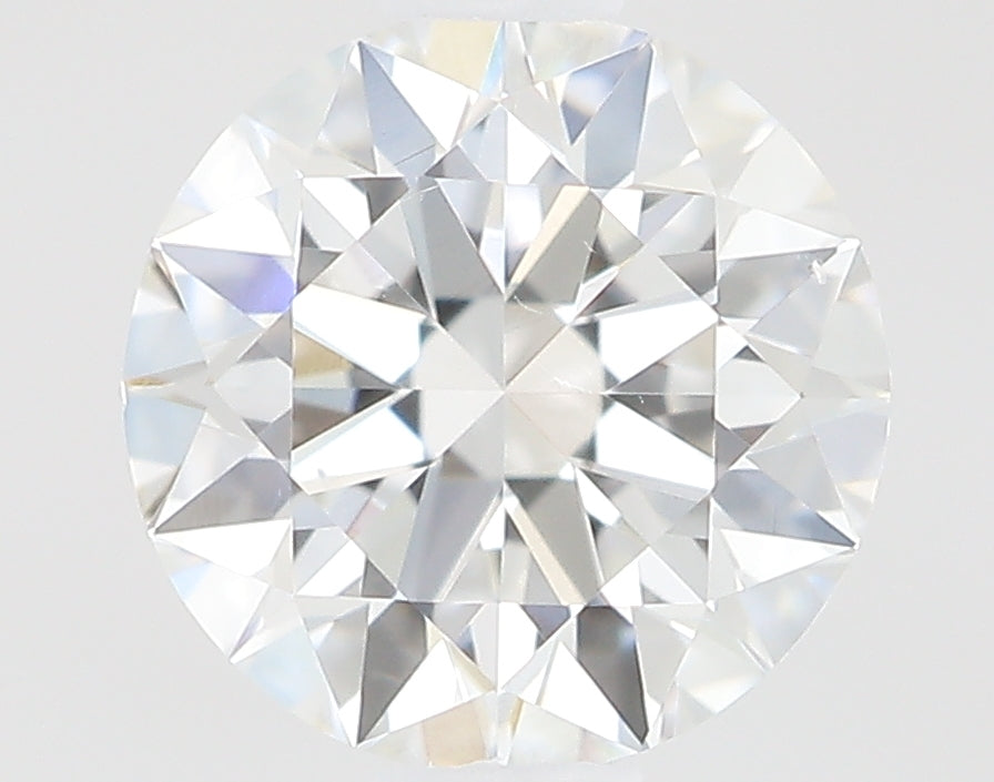 0.30 carat Round diamond F VS2 Excellent