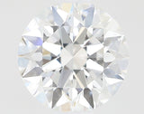0.30 carat Round diamond F VS2 Excellent