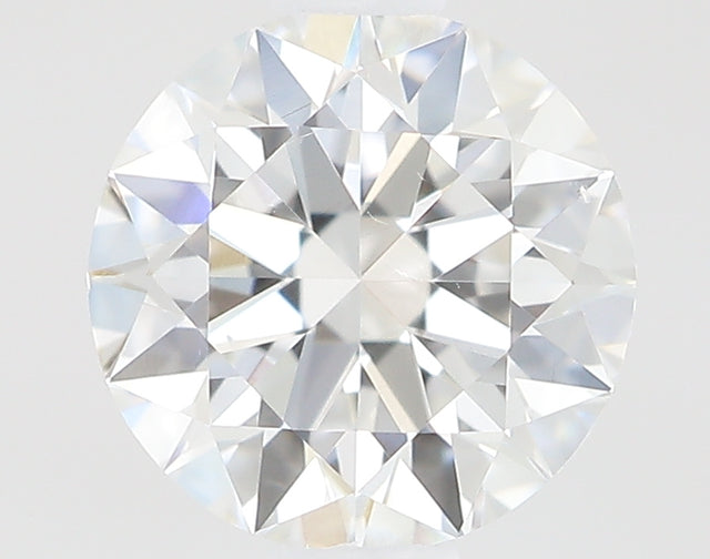 0.30 carat Round diamond F VS2 Excellent