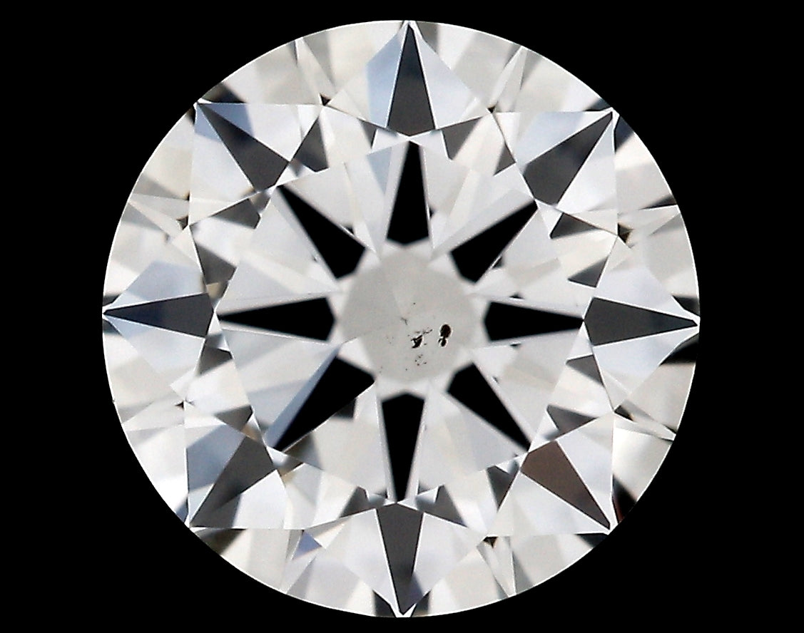 0.50 carat Round diamond H  VS2 Excellent