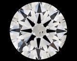 0.50 carat Round diamond H  VS2 Excellent