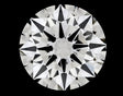 0.25 carat Round diamond H VS1 Excellent