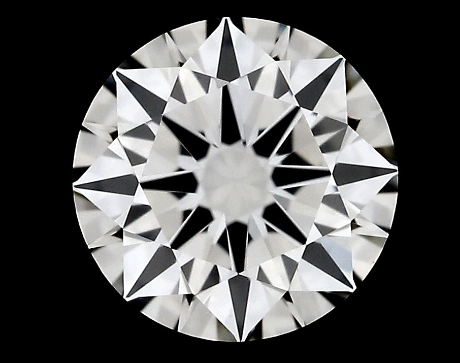 0.25 carat Round diamond H VS1 Excellent