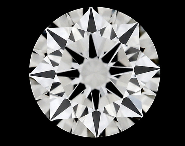 0.25 carat Round diamond H VS1 Excellent