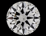 0.36 carat Round diamond D  SI1 Excellent