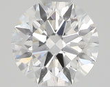 0.43 carat Round diamond F  SI1 Excellent