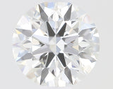 0.30 carat Round diamond H VVS1 Excellent