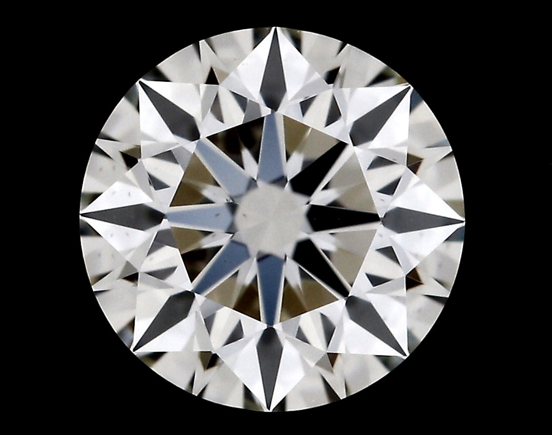 0.40 carat Round diamond I  VS2 Excellent